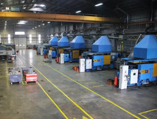 zinc die casting turkey