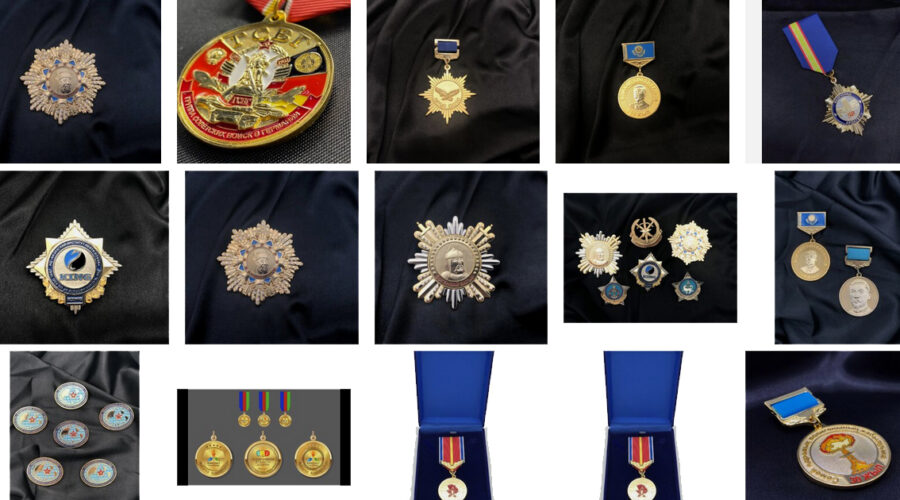 Medal Maker Near Me